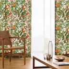 COROLLEのカーテン見本