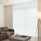 COROLLEのカーテン見本