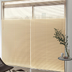 COROLLEのカーテン見本