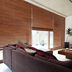 COROLLEのカーテン見本