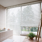 COROLLEのカーテン見本