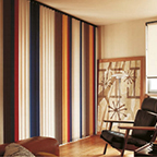 COROLLEのカーテン見本