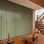 COROLLEのカーテン見本