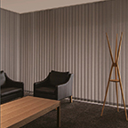 COROLLEのカーテン見本