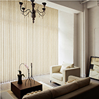 COROLLEのカーテン見本