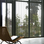 COROLLEのカーテン見本