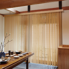 COROLLEのカーテン見本