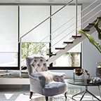 COROLLEのカーテン見本