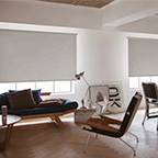 COROLLEのカーテン見本