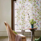 COROLLEのカーテン見本