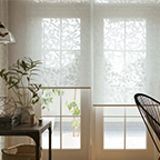 COROLLEのカーテン見本