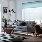 COROLLEのカーテン見本