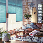 COROLLEのカーテン見本