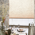 COROLLEのカーテン見本