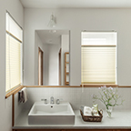 COROLLEのカーテン見本