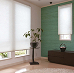 COROLLEのカーテン見本