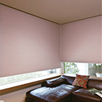 COROLLEのカーテン見本