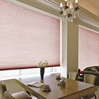 COROLLEのカーテン見本