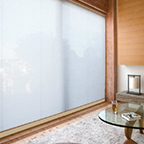 COROLLEのカーテン見本