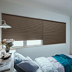 COROLLEのカーテン見本